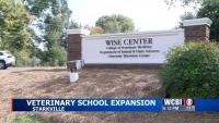 Mississippi State continues work towards expanding Veterinary School