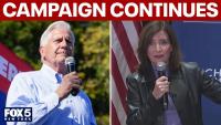 Over 150k New Yorkers voted in first weekend