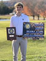 Monday’s high school roundup: Billerica’s Jake Cataldo captures championship