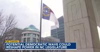 North Carolina legislative elections could break GOP stronghold on state government
