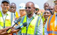 Tanzania targets to complete works on Tabora-Kigoma SGR line by 2029