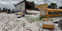 South Dakota ranks among top 5 states for 10 natural hazards, study finds