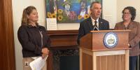 Officials affirm Vermont elections are secure ahead of Nov. 3