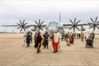 Holidays & Heroes makes festive season a dream for military families