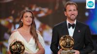 Spain dominate on Harry Kane’s big night: Full list of winners at Ballon d’Or 2026