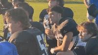 From Rugby to Tight End: New Zealand exchange student finding his rhythm at Cane Bay