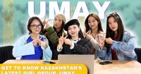 Meet UMAY, the Kazakh girl group bringing a new sound to global music