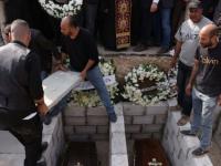 Community Mourns as Nine Killed in Jordanian Church Attack Buried