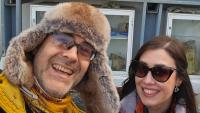 Musicians travel the world in record time to play on each continent within 100 days