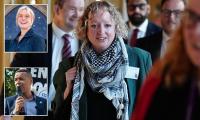 British politicians held by Israeli authorities after 'trying to enter the West Bank to meet olive farmers'