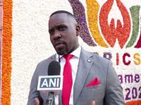 “Whatever we do as parliaments should be people-centric”: Ugandan MP Joel Ssenyonyi at BRICS Parliamentary Forum