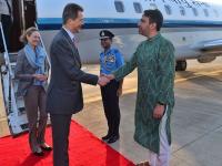 Liechtenstein’s Hereditary Prince Alois arrives in New Delhi on state visit: mea