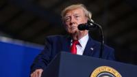 President Trump returns to South Carolina for rally backing Darline Graham