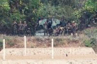 N. Korea accuses S. Korea of staging landmine blast in letter to UN
