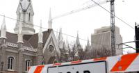 Downtown Salt Lake City will be busy in 2027. What streets will close?