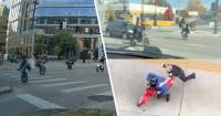 Risky e-bike, e-motorcycle groups cause safety concerns for Denver residents