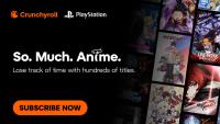 (For Southeast Asia) Crunchyroll Arrives for PS5 and PS4 users in Indonesia, Malaysia and Thailand