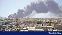 Mass outages as Sudan RSF drones hit power stations