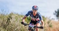 A Utah woman is riding her bike up one of the worlds’ tallest mountains