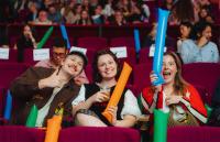 Ads Get The Big Screen Treatment At Sydney’s La Nuit de l’Advertising