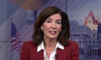 Hochul Says New York Isn’t A Sanctuary State, But ICE Data Tells A Different Story