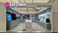 LG Chem makes debut at Germany's IZB exhibition