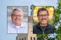U.S. Navy veteran, retired manufacturing executive face off in Legislative District 36