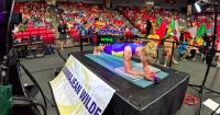 Canadian grandmother, 61, holds plank for 5 hours to beat own world record