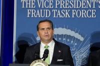 Todd Blanche Gets Testy Defending Trump’s Latest Election Interference Lawsuit