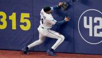 Tampa Bay gets a jaw-dropping defensive rescue in pivotal World Series Game 3