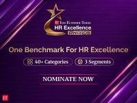 ET HR Excellence Awards 2027: Exploring 40+ categories across Organisation and Team Excellence, and Leadership Honours
