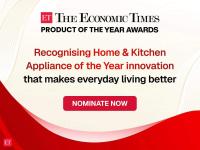 ET Product of the Year Awards 2026: Recognising Home &amp; Kitchen Appliance of the Year innovation that makes everyday living better