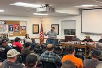 AG candidate Nate Willems wants a clean environment to keep Iowans in state