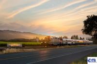 California’s Most Delicious Escape: A Journey Back in Time Aboard the Napa Valley Wine Train
