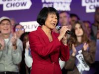 Olivia Chow reclaims job as Toronto mayor with decisive victory over Brad Bradford