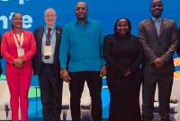 Minister Johnson Pushes for Caribbean Financing Bloc, Warns Disaster Aid Must Reach Islands Faster