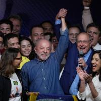 Global leaders congratulate Lula on reelection in Brazil
