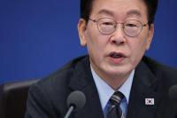 President Lee says Korea should learn from European protests to sustain growth