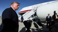 Trump predicts economy to help Republicans in midterms