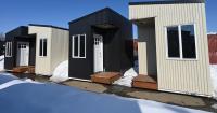 Beds remain full at Anchorage tiny home community serving unhoused residents in substance use recovery