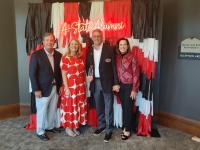 Timothy Langford, M.D., Receives Distinguished Alumni Honor from Arkansas State