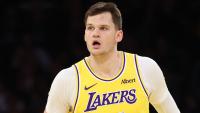 Los Angeles Lakers Announce Injury Report vs. Portland Trail Blazers (Oct. 27)