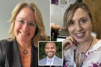 California school district boss who hired $370k life coach hit with sex harassment allegations