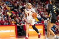 Cyclone women’s basketball opens season with Upper Iowa exhibition