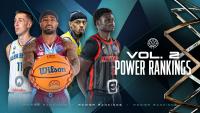Ameresco Power Rankings: Season 11, volume 2