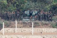 N. Korean artillery deployed along western border not seen as new weapon system: JCS