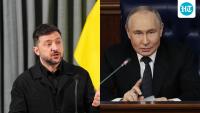 Ukraine-Russia truce takes effect in occupied Oleshky to allow humanitarian aid to stranded residents