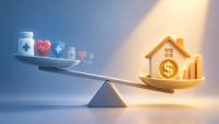 Could a pullback in Medicare Advantage plans boost reverse mortgages?