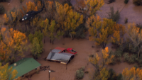 New Mexico to receive federal assistance for northern New Mexico floods