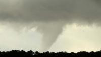 National Weather Service: 'Extremely rare' Santa Fe tornado produced winds up to 110 mph